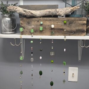 Handmade Driftwood Sun Catcher